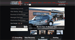 Desktop Screenshot of networkparamedics.com